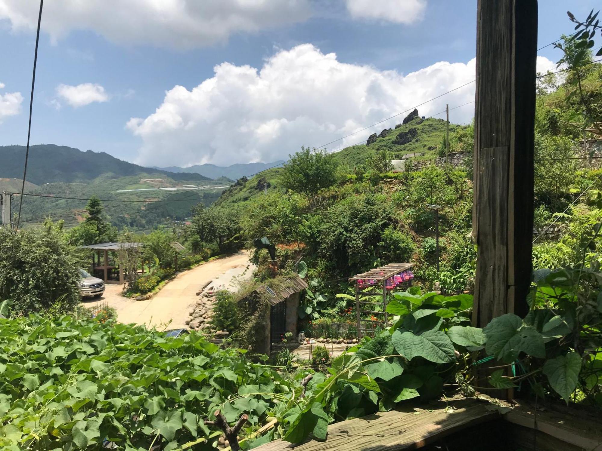 Ta Phin Cottage 萨帕 外观 照片