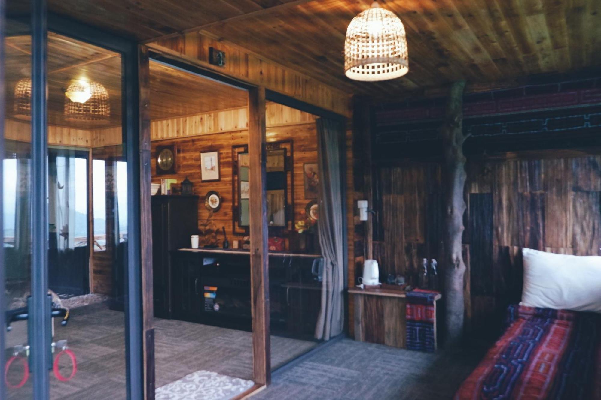 Ta Phin Cottage 萨帕 外观 照片