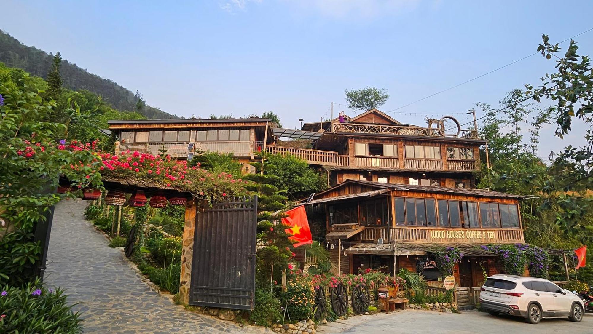Ta Phin Cottage 萨帕 外观 照片