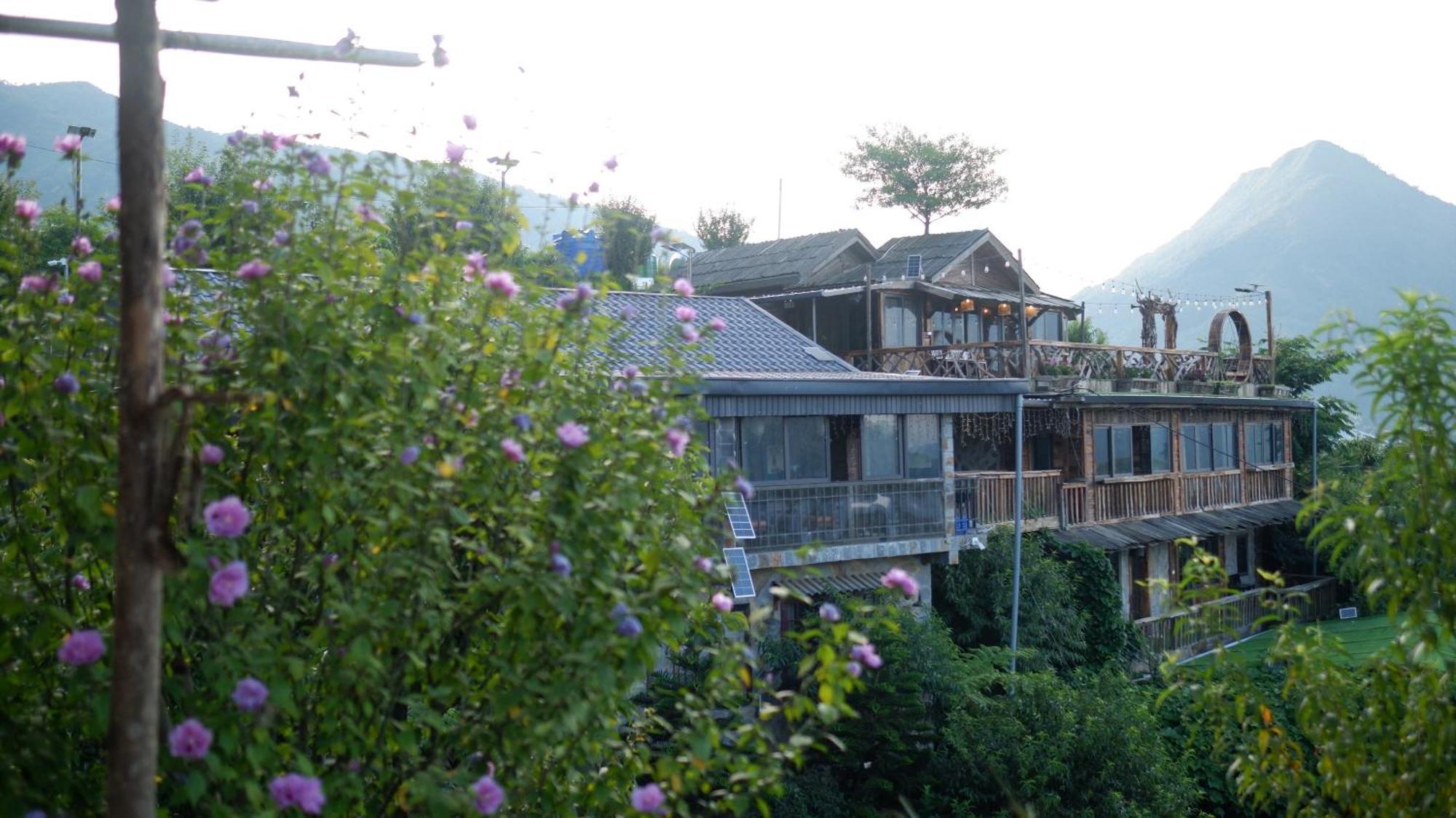 Ta Phin Cottage 萨帕 外观 照片
