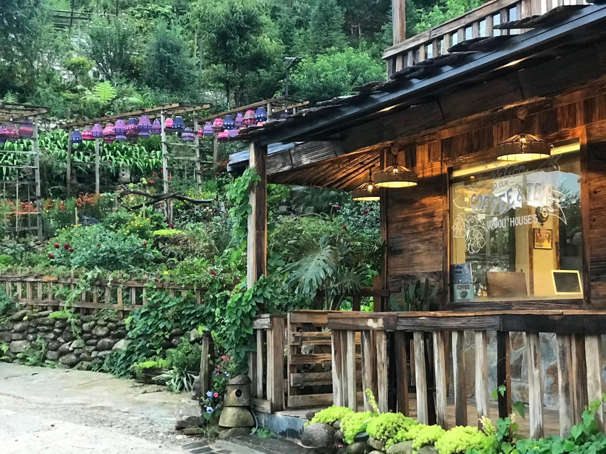 Ta Phin Cottage 萨帕 外观 照片