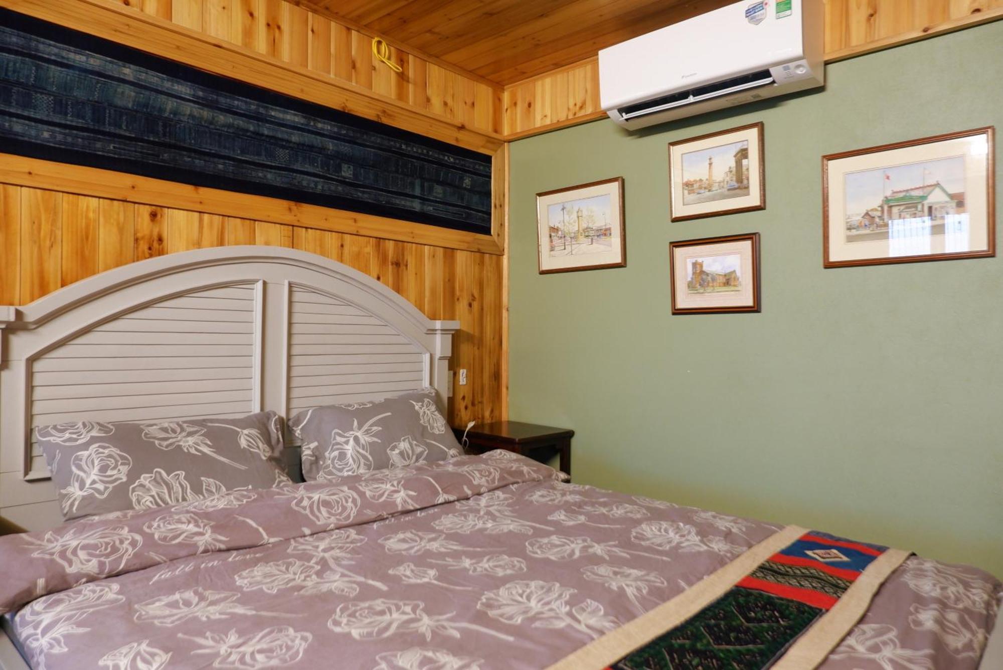 Ta Phin Cottage 萨帕 外观 照片