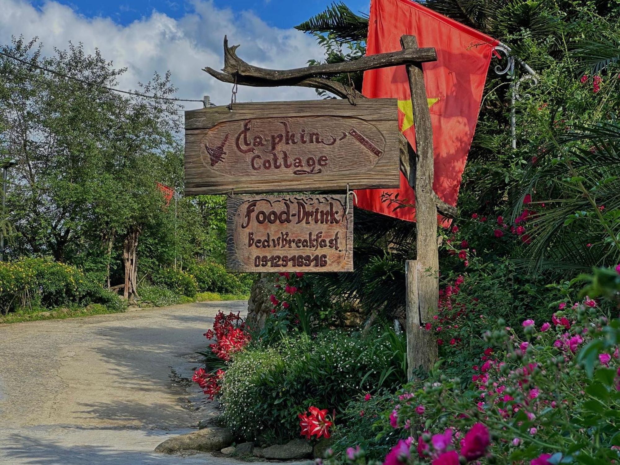 Ta Phin Cottage 萨帕 外观 照片